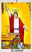 Tirada de cartas del Tarot Gratis 