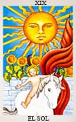 Tirada de cartas del Tarot Gratis 