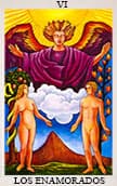 Tirada de cartas del Tarot Gratis 
